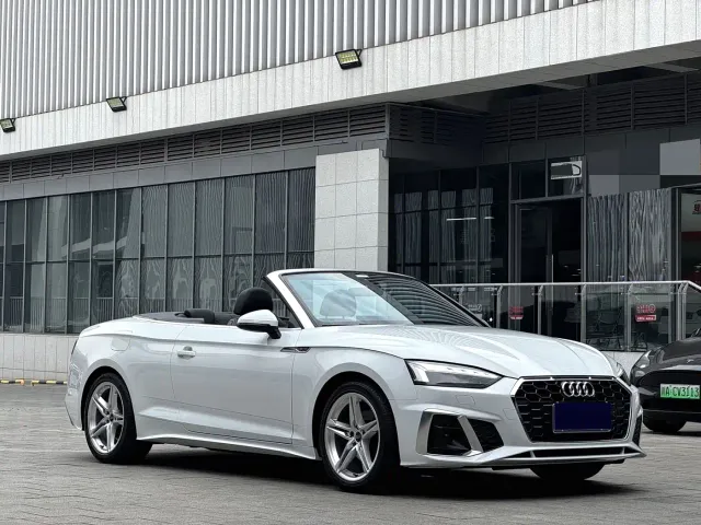 Audi A5 — Фото автомобиля 3