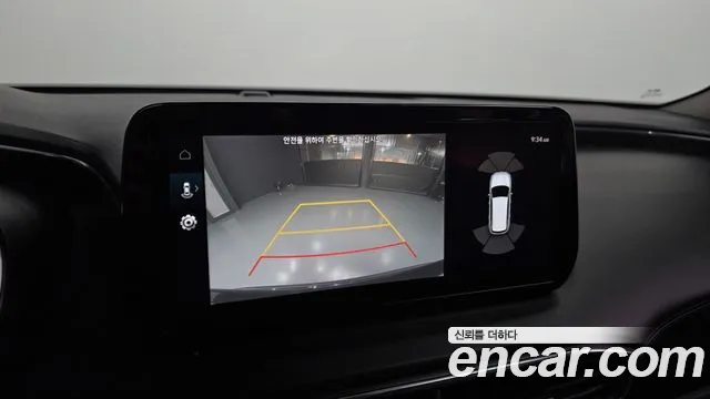 Hyundai Santa Fe New — Фото автомобиля 21