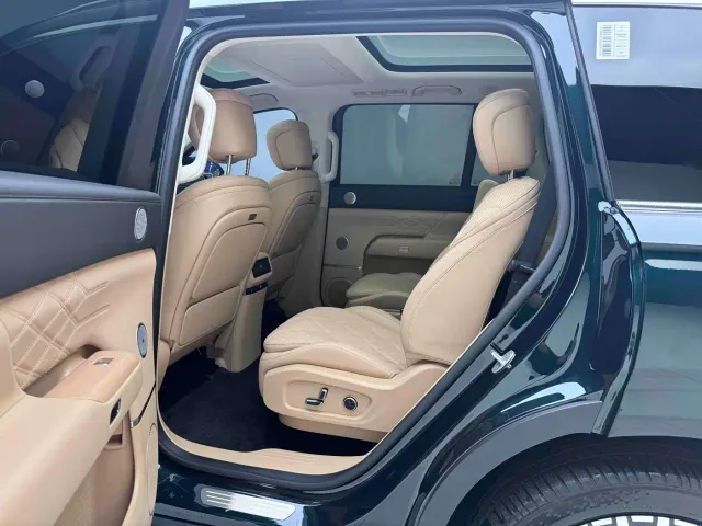 Chery Fulwin T11 — Фото автомобиля 9
