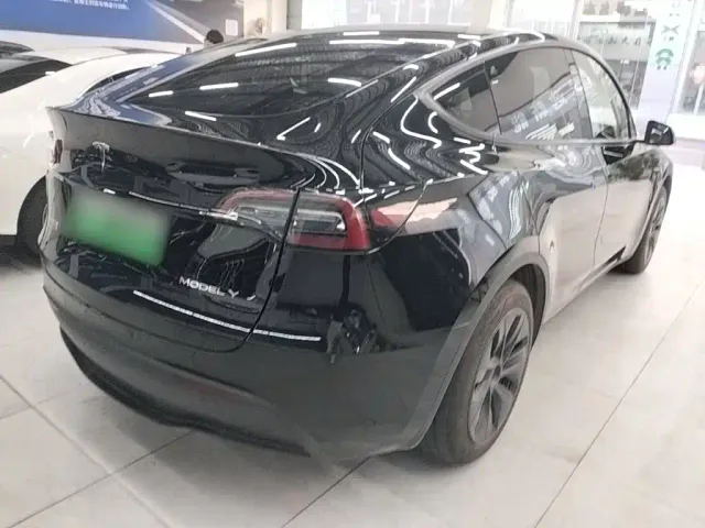 Tesla Model Y — Фото автомобиля 6