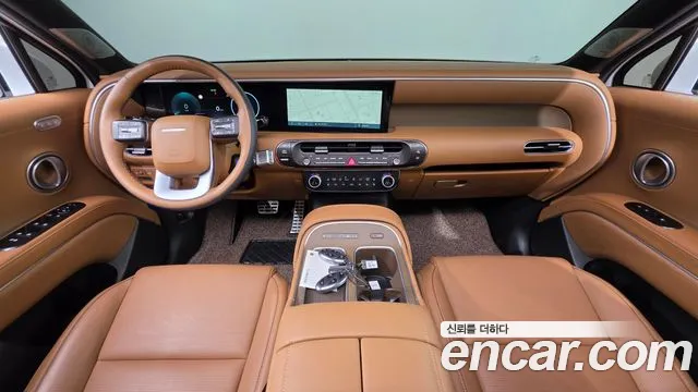 Hyundai Palisade LX3 — Фото автомобиля 7