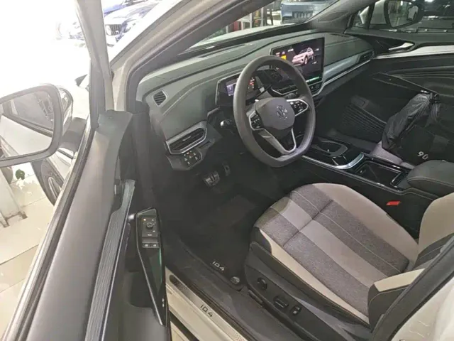 Volkswagen ID.4 Crozz — Фото автомобиля 15