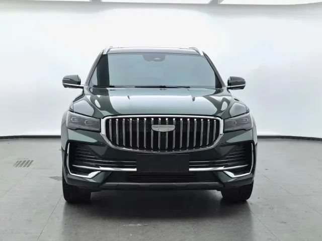 Geely Xingyue L — Фото автомобиля 2