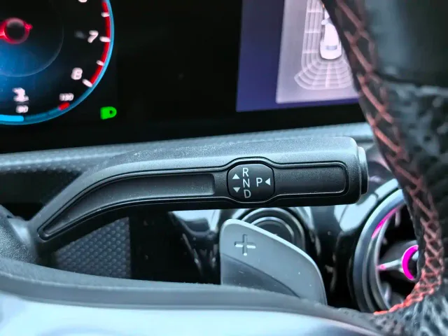 Mercedes-Benz CLA-Class — Фото автомобиля 21