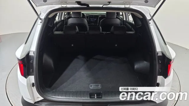 Hyundai Tucson — Фото автомобиля 20