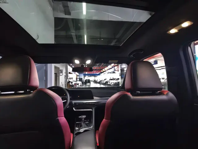 Changan CS35 Plus — Фото автомобиля 11