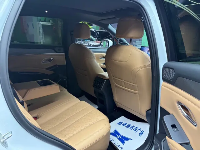 BYD Song L DM-i — Фото автомобиля 8