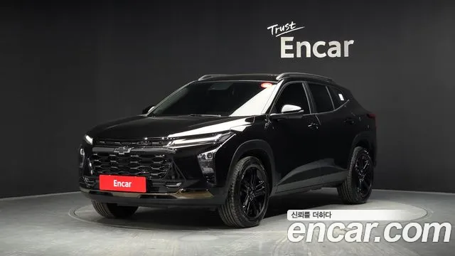 Фотография автомобиля — Chevrolet Trax