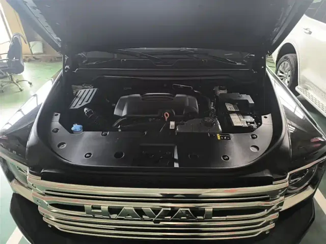 Haval H9 — Фото автомобиля 19