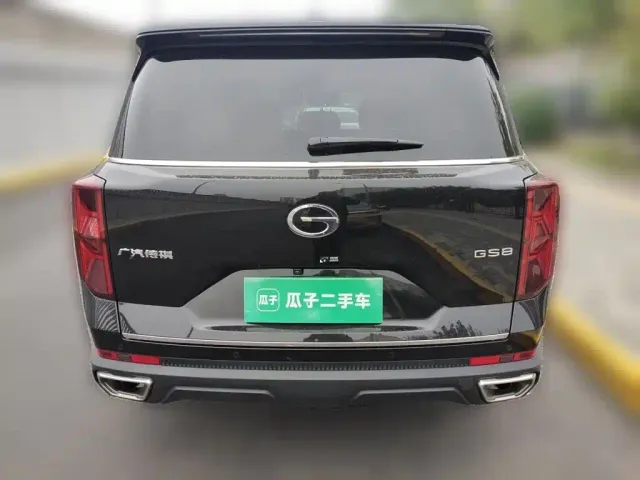 GAC Trumpchi GS8 — Фото автомобиля 3