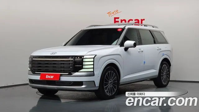 Фотография автомобиля — Hyundai Palisade LX3