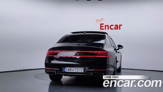 Genesis G90 RS4 — Фото автомобиля 4