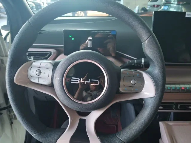 BYD Seagull — Фото автомобиля 11