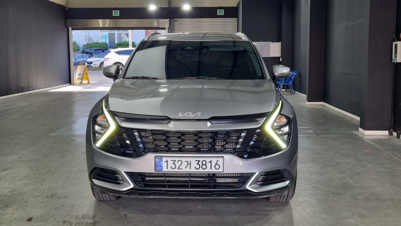Kia Sportage 5th Gen — Фото автомобиля 3