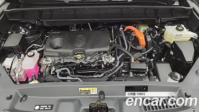 Toyota Highlander — Фото автомобиля 6