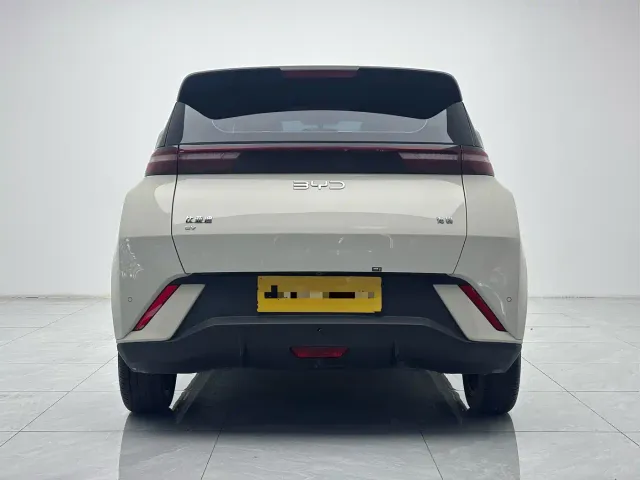 BYD Seagull — Фото автомобиля 3