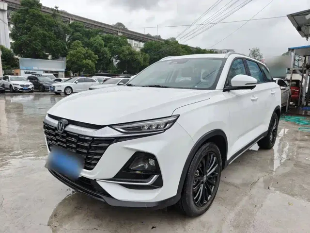 Фотография автомобиля — Changan CS75