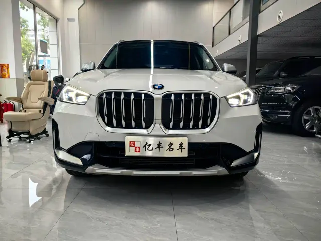 BMW X1 — Фото автомобиля 2
