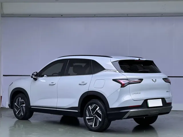 Wuling Starlight S — Фото автомобиля 4