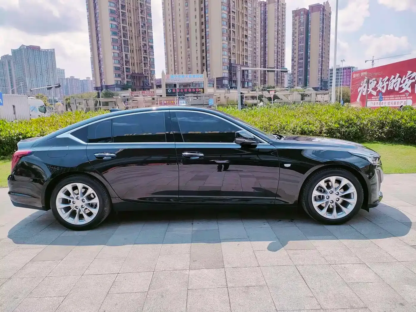 Cadillac Cadillac CT5 2023 28T Luxury Style (Standard Edition) — Фото автомобиля 5