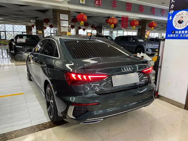 Audi A3 — Фото автомобиля 4