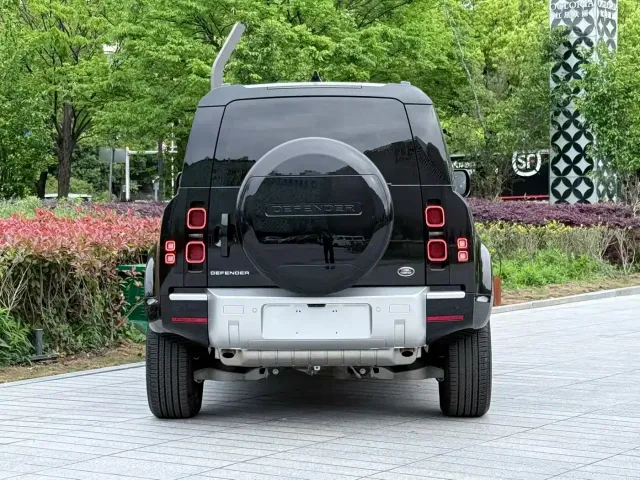 Land Rover Defender — Фото автомобиля 10
