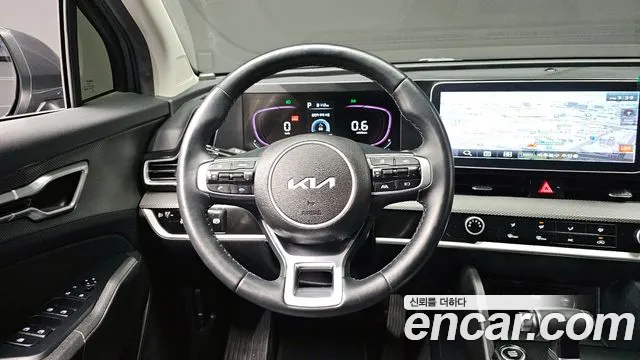 Kia Sportage Sportage 5-е поколение Бензин 1.6 турбо 2WD — Фото автомобиля 13