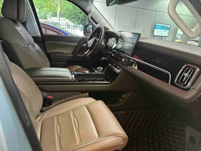 BAIC BJ60 — Фото автомобиля 6