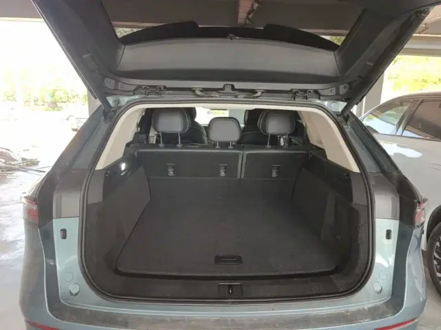 Chery Tiggo 9 — Фото автомобиля 18