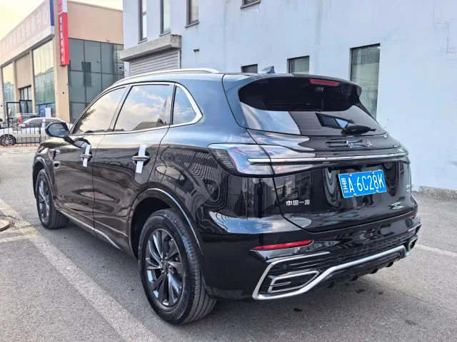 Hongqi HS5 — Фото автомобиля 6