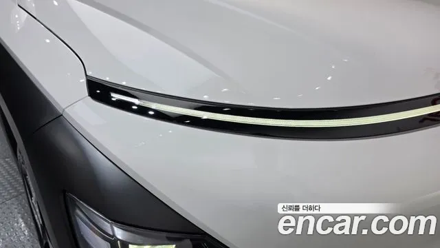 Hyundai Kona Kona (SX2) Бензин 1.6 турбо 2WD — Фото автомобиля 19