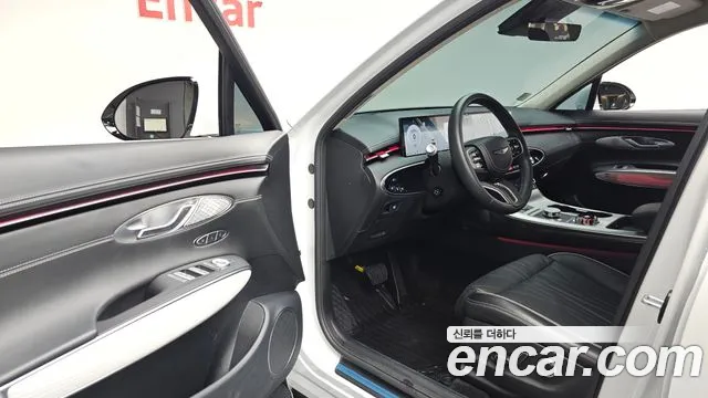 Genesis GV70 2.5T Бензин 2WD — Фото автомобиля 10