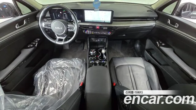 Kia K5 Noblesse — Фото автомобиля 6