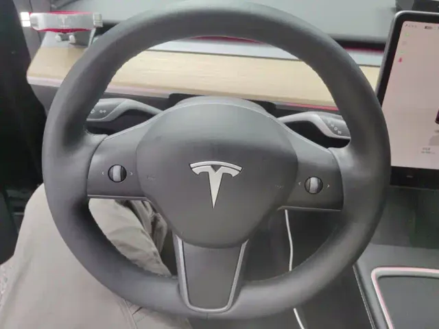 Tesla Model Y — Фото автомобиля 15