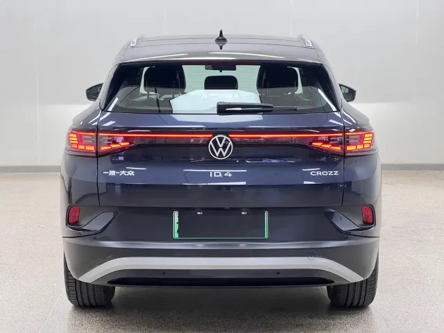 Volkswagen ID.4 CROZZ 2025 Pure Enjoyment Edition — Фото автомобиля 5