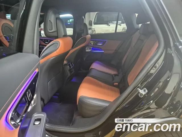Mercedes-Benz GLC-Class X254 — Фото автомобиля 10