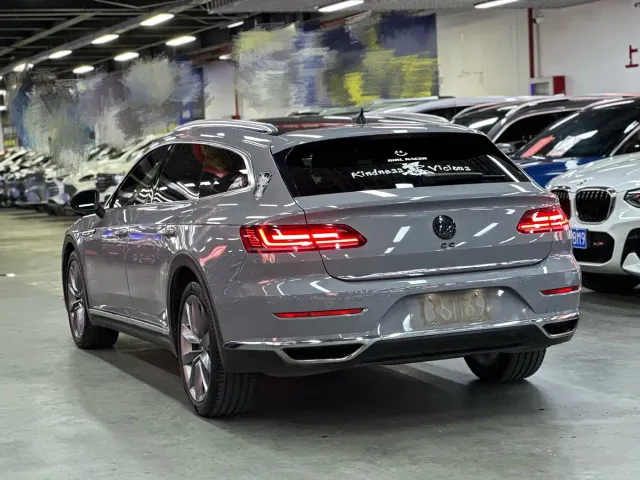 Volkswagen CC — Фото автомобиля 6