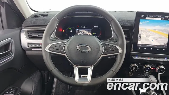 Renault-KoreaSamsung XM3 — Фото автомобиля 13