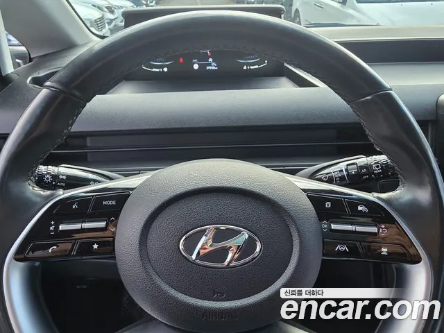 Hyundai Staria — Фото автомобиля 11