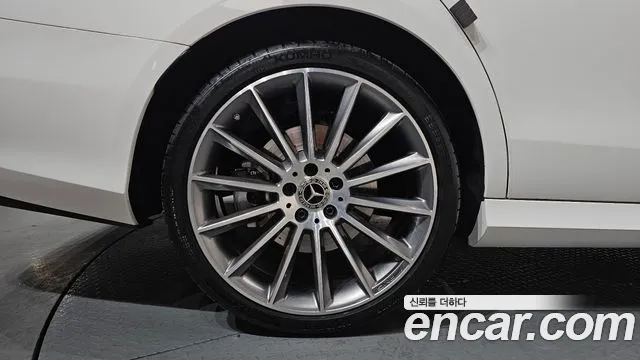 Mercedes-Benz E-Class E-класс W213 — Фото автомобиля 5