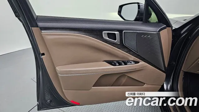 Kia K8 2.5 Бензин 2WD — Фото автомобиля 22