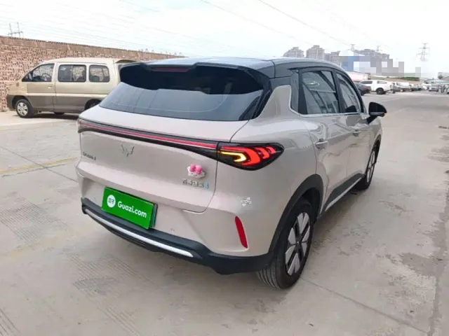 Wuling Bingo S — Фото автомобиля 6