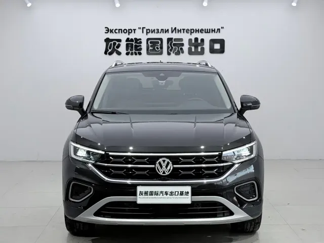 Volkswagen Tayron — Фото автомобиля 2