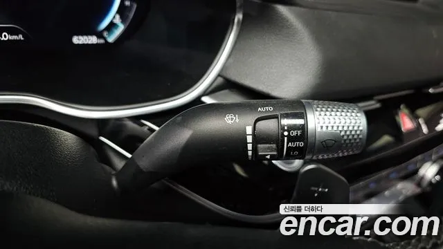 Genesis G80 RG3 — Фото автомобиля 28
