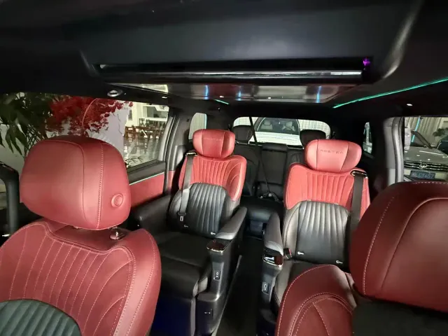 GAC Trumpchi M8 — Фото автомобиля 6