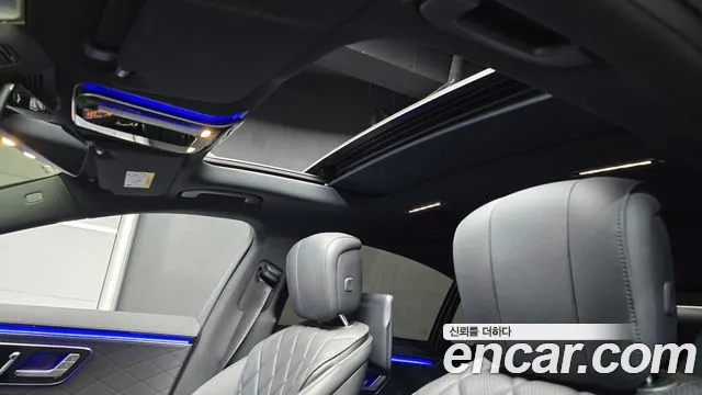 Mercedes-Benz S-Class — Фото автомобиля 28