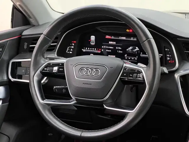 Audi Audi A7L 2022 45 TFSI S-line Future Dream Edition — Фото автомобиля 26