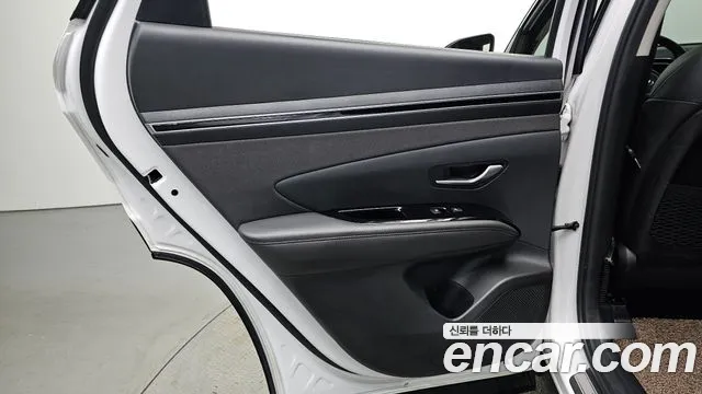 Hyundai Tucson — Фото автомобиля 14