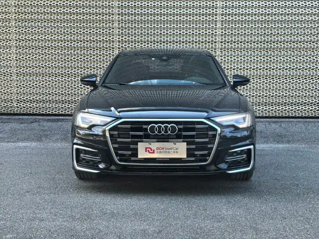 Audi A6L — Фото автомобиля 2