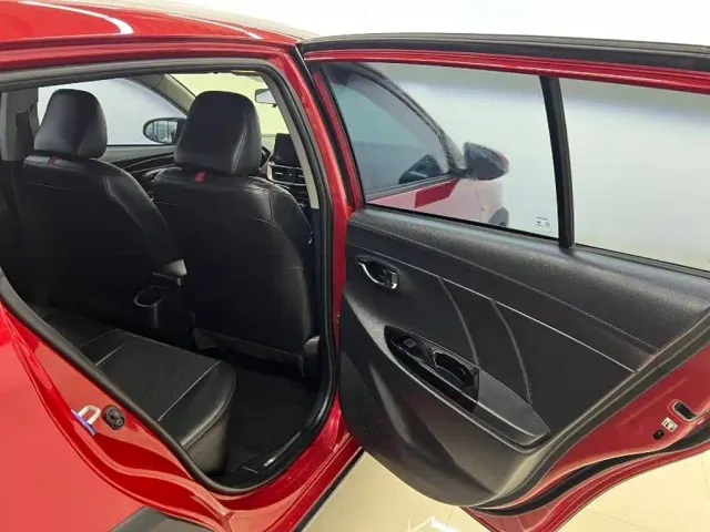 Toyota YARiS L Zhi Xuan — Фото автомобиля 12